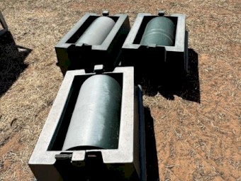 Polymaster Livestock Liquid Rollers