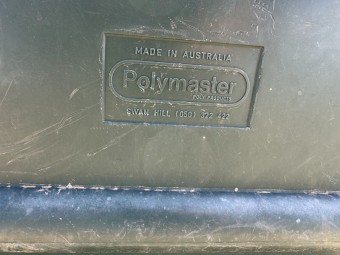 Polymaster Livestock Liquid Rollers
