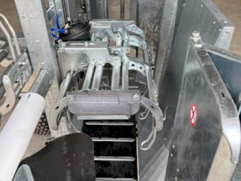 2019 Peak Hill Sheep Handler