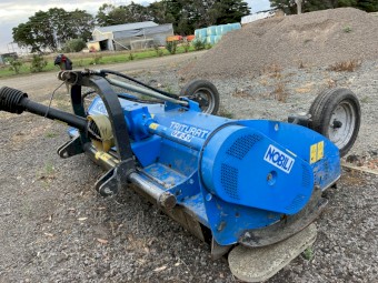 2021 Nobili BP 24 mulcher 