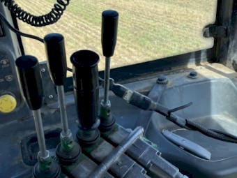 McHale 991b silage wrapper