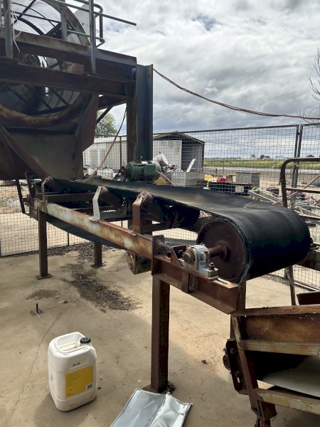 (A239) Trommel Screen