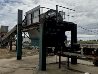 (A239) Trommel Screen