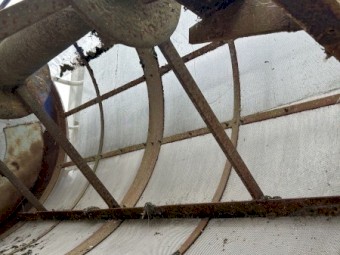 (A239) Trommel Screen