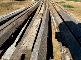 Wool shed boards various lengths 