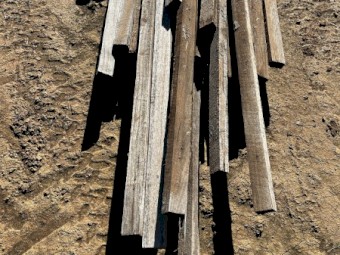 Wool shed boards various lengths 