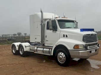 2000 Sterling 9500 Prime Mover