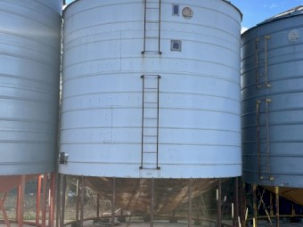 Ackland 50T Silo