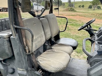 2018 Canam Defender HD8