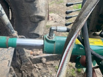 2020 Munro post driver