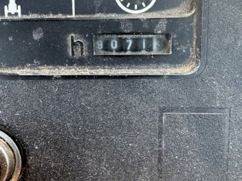 John Deere 8650 Tractor