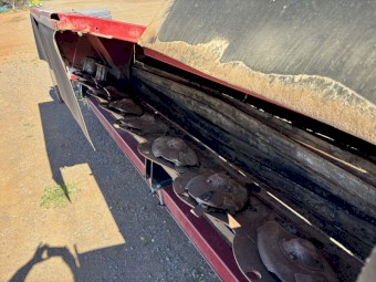 2019 MacDon R116 Mower Conditioner