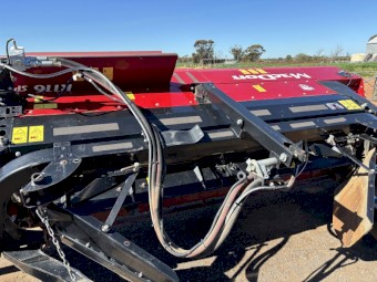 2019 MacDon R116 Mower Conditioner