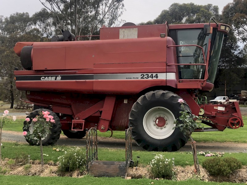 WANTED Corn Concaves to suit Case IH 2344