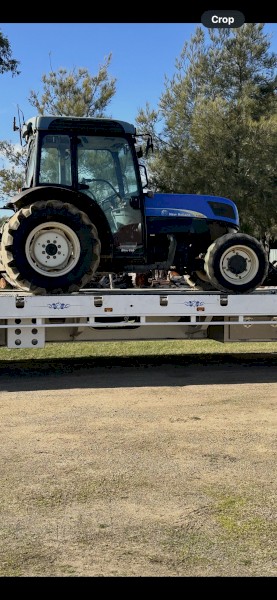WANTED FEL to fit New Holland T4060F Tractor