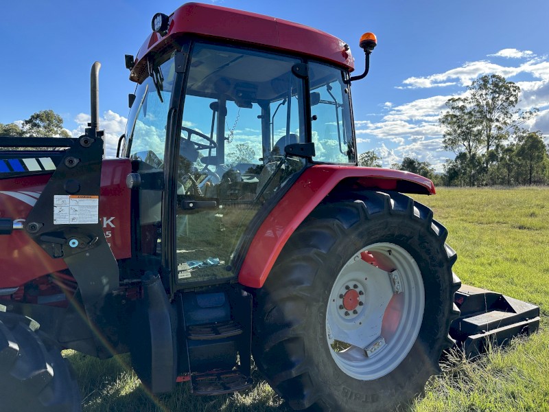 2008 McCormick CX105 FWA Tractor