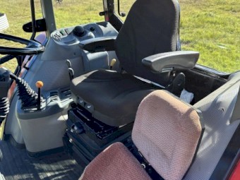 2008 McCormick CX105 FWA Tractor