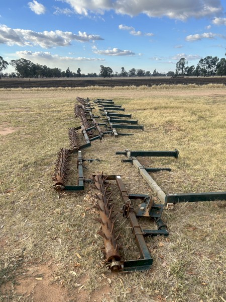 K-Line Rotary Harrows