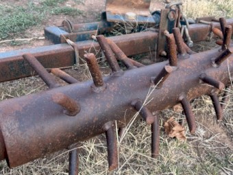 K-Line Rotary Harrows