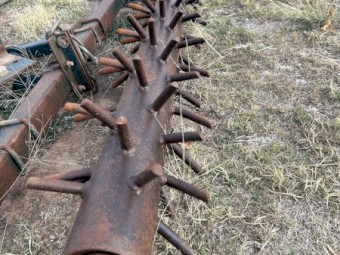 K-Line Rotary Harrows