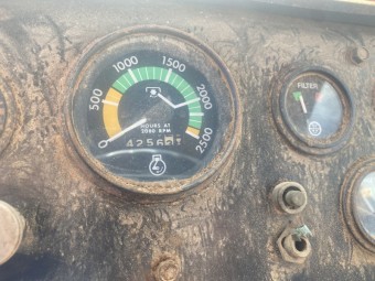 Massey Ferguson 1105 Tractor