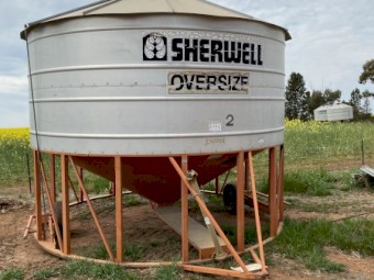 Sherwell Field Bins x 3