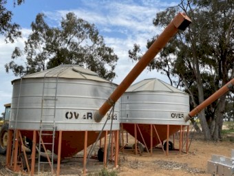 Sherwell Field Bins x 3