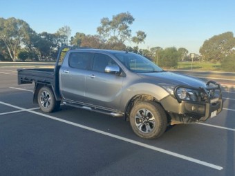 2017 Mazda Bt-50 XTR - Excludes GST
