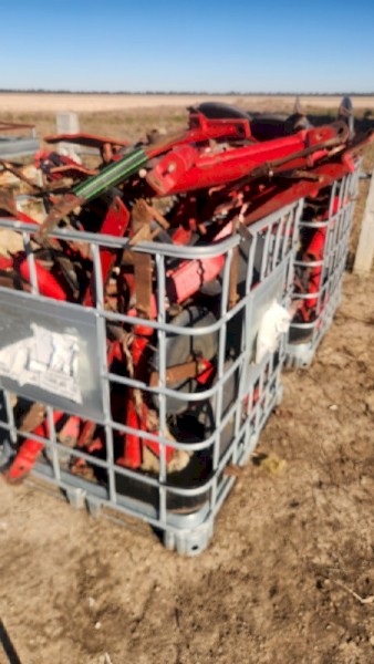 Conservapak row units