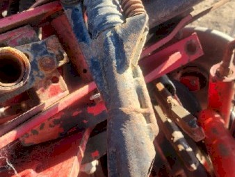 Conservapak row units