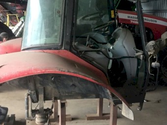 WANTED 2008 Massey Ferguson 7495 Cab Assembly