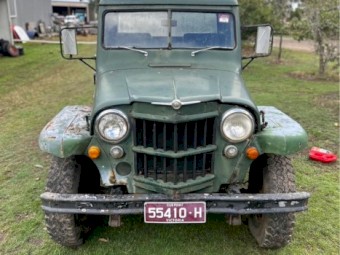 Willys Jeep