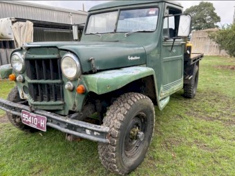 Willys Jeep