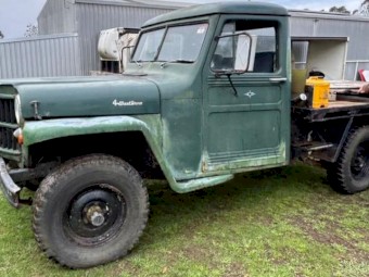 Willys Jeep