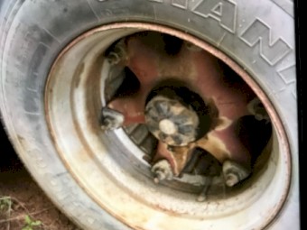 WANTED Tubeless Truck Spider Rims 11R 22.5