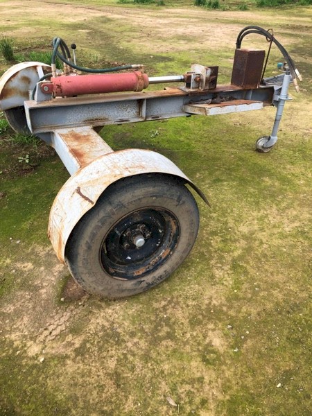 Hydraulic Wood Splitter