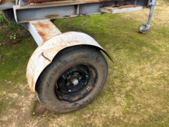 Hydraulic Wood Splitter