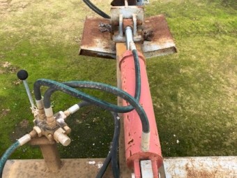 Hydraulic Wood Splitter