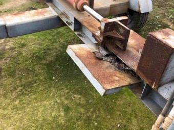 Hydraulic Wood Splitter