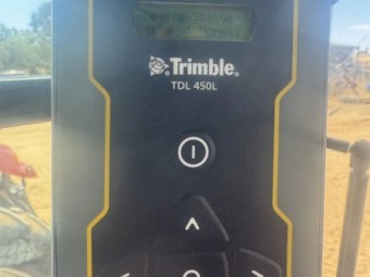 Trimble TDL 450 l RTK Radio