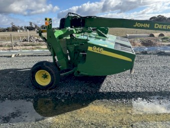 John Deere 946 MoCo