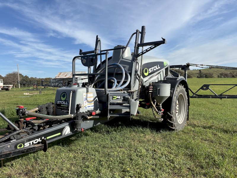 2021 Stoll S4 Boom Spray