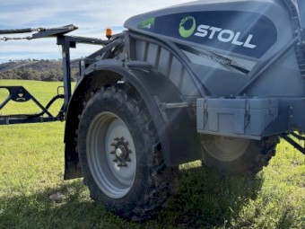 2021 Stoll S4 Boom Spray