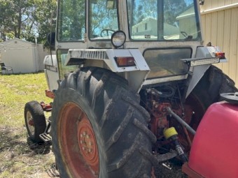 Case/David Brown 1490 Tractor