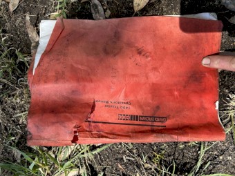 Case/David Brown 1490 Tractor