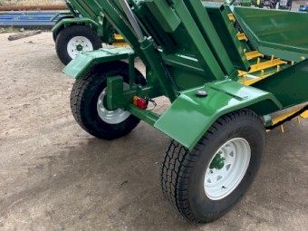 Round Bale feeders Elsworth new