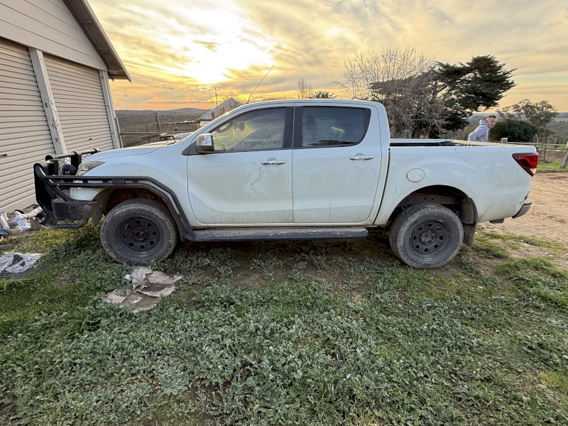 BT 50 Mazda