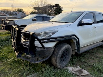 BT 50 Mazda