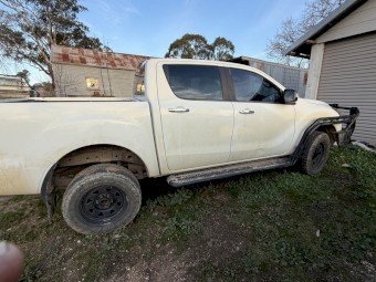 BT 50 Mazda