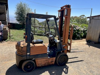 Toyota Forklift 1.8t